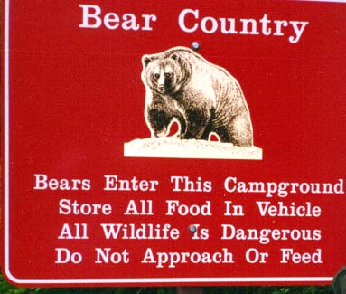 Bear Country
